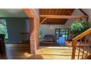 Casa finca en La Acuarela, en parcelación – foto 4