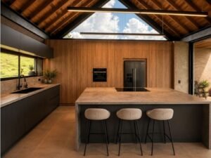 Casa nueva de un solo nivel en lote de 3.000 m² – foto 3