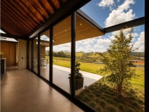 Casa nueva de un solo nivel en lote de 3.000 m² – foto 5