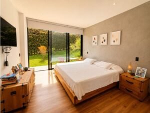 Casa de un solo nivel en parcelación con piscina – foto 12