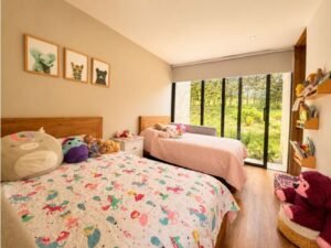 Casa de un solo nivel en parcelación con piscina – foto 13