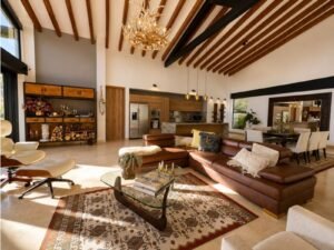 Casa con vista panorámica y bosque nativo – foto 2