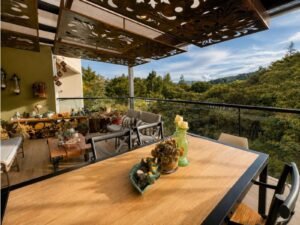 Casa con vista panorámica y bosque nativo – foto 7