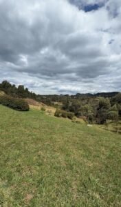 Lote de 1.500 m² con vista al valle en el Alto de Las Palmas
