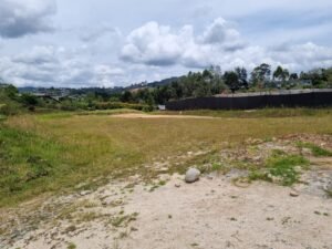 Lote de 1.638 m² en parcelación de 15 lotes, Merkajuste – Merkajuste