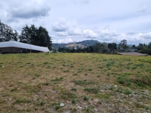 Lote de 1.723 m² con vista en Merkajuste – Merkajuste