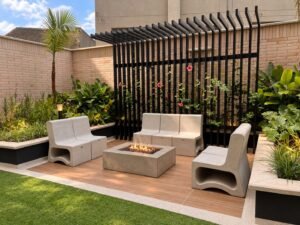 Apartamento de 94,5 m² con vista abierta en Laureles, piso 14 – zona fogata