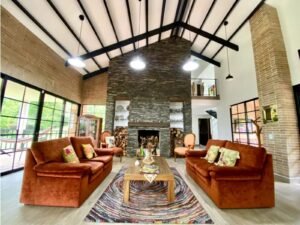 Casa campestre de 374 m² en parcelación del sector Quirama, Rionegro