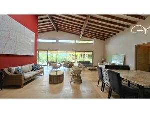 Casa de lujo de 631 m² con vista al lago y campo de golf en Fizebad, El Retiro