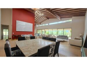 Casa de lujo de 631 m² con vista al lago y campo de golf en Fizebad, El Retiro